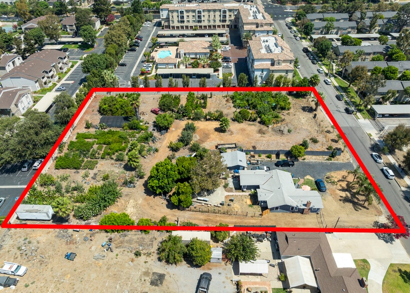 Primary Photo Of 890 S Magnolia Ave, Ontario Land For Sale
