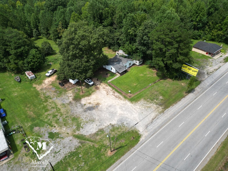 More Photos Of 6470 Whitmire Hwy, Whitmire Land For Sale