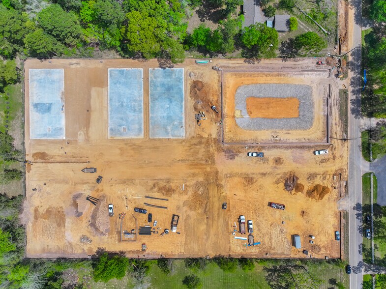 More Photos Of 8874 West Ln, Magnolia Warehouse For Sale