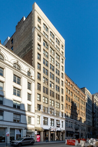 Primary Photo Of 151 W 19th St, New York Office For Lease