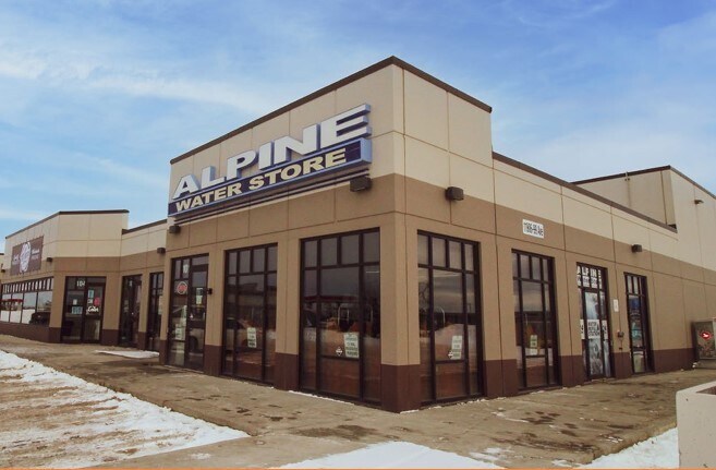 More Photos Of 11906 99 Ave, Grande Prairie Storefront Retail Office For Lease