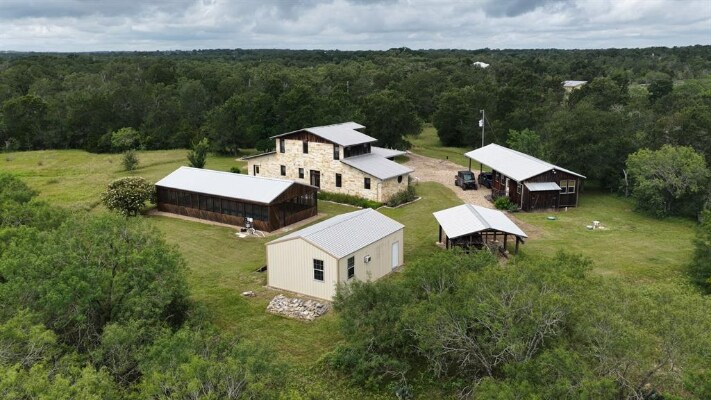 More Photos Of TBD FM 535, Red Rock Land For Sale