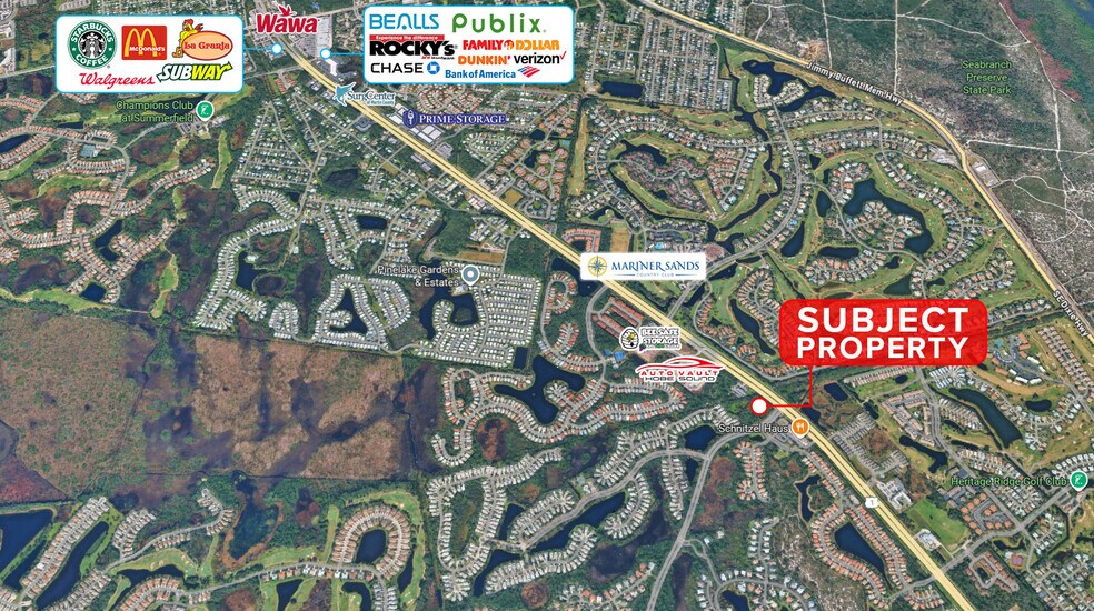 More Photos Of 5363 Seabranch Blvd, Hobe Sound Land For Sale