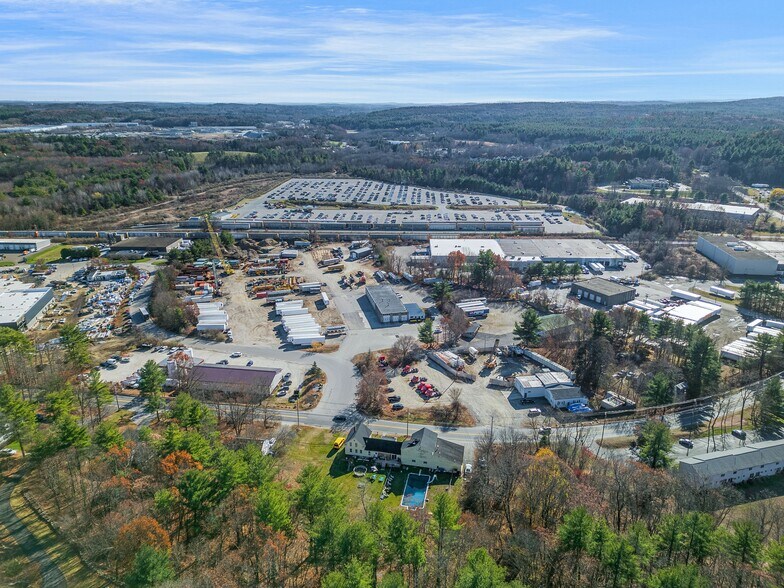 More Photos Of 21 Westford Rd, Ayer Industrial For Lease