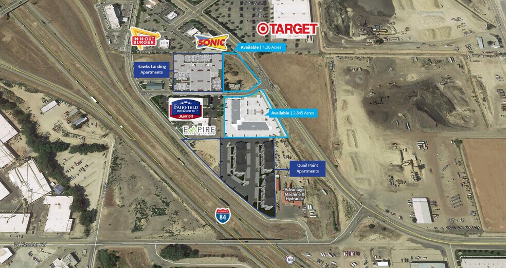 More Photos Of 9805-9812 W Sand Hill Dr, Nampa Unknown For Lease