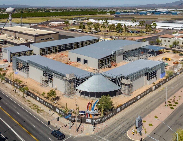 More Photos Of 4652 Falcon Dr, Mesa Distribution For Sale