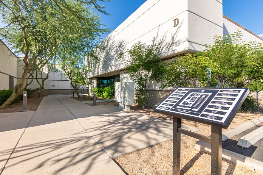 Primary Photo Of 4045 E Union Hills Dr, Phoenix Medical For Lease