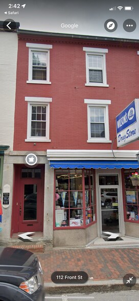 More Photos Of 114 Front St, Bath Storefront For Lease