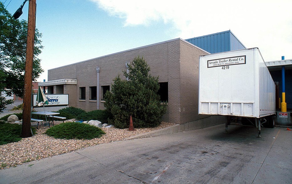 More Photos Of 4120 Globeville Rd, Denver Warehouse For Sale