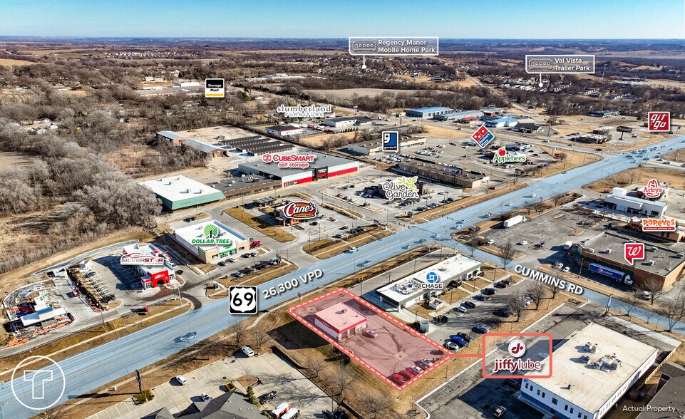 More Photos Of 6136 SE 14th St, Des Moines Auto Repair For Sale