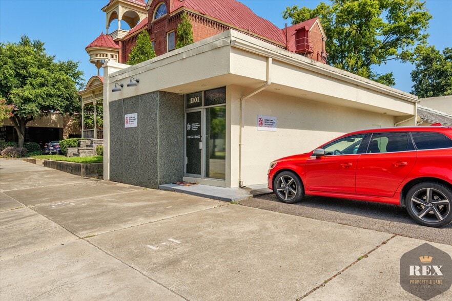 More Photos Of 1101 Greene St, Augusta Loft Creative Space For Sale