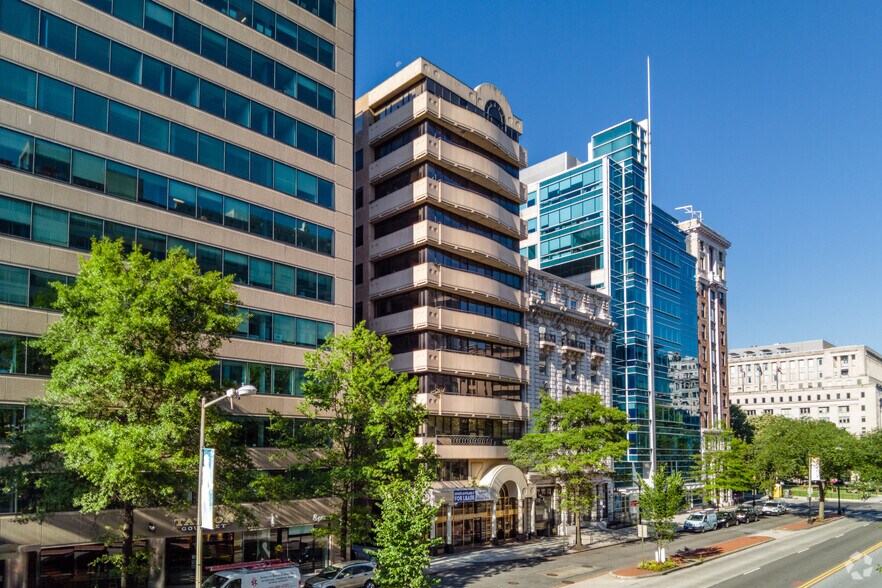 More Photos Of 1420 K St NW, Washington Office For Lease