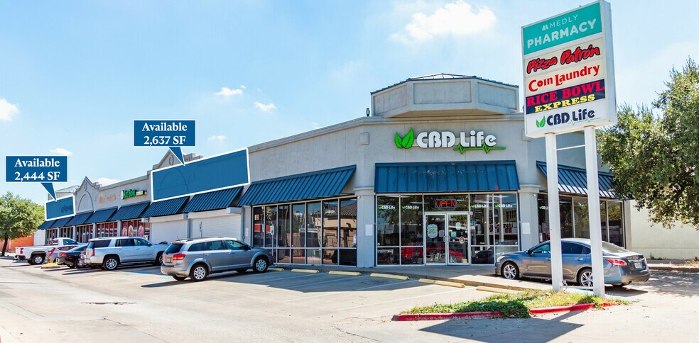 More Photos Of 5626 Maple Ave, Dallas Unknown For Lease