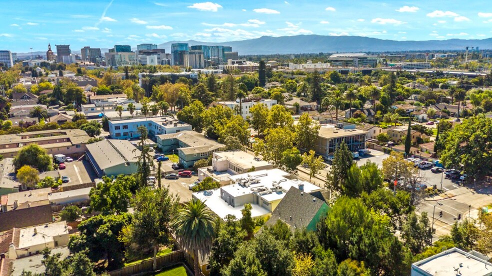 More Photos Of 556 N 1st St, San Jose Medical For Lease