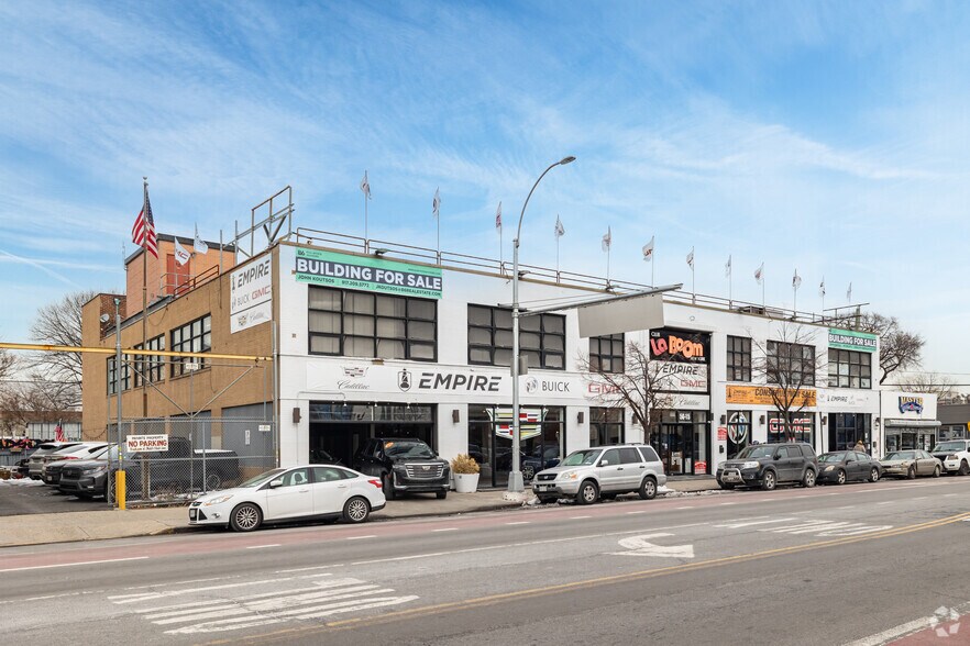 Primary Photo Of 56-15 Northern Blvd, Woodside Showroom For Sale