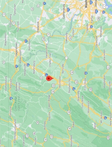 More Photos Of Moreland Ln, Clear Brook Land For Sale