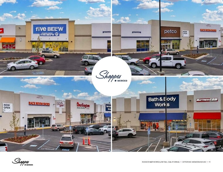 More Photos Of 1011 W Olive Ave, Merced Department Store For Sale