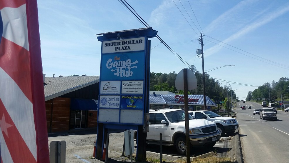 Primary Photo Of 9800 State Highway 53, Lower Lake Storefront For Lease