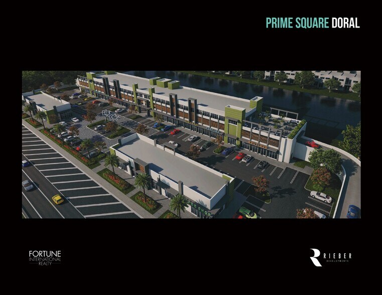 More Photos Of 7150 NW 102nd Ave, Doral Storefront Retail Office For Sale