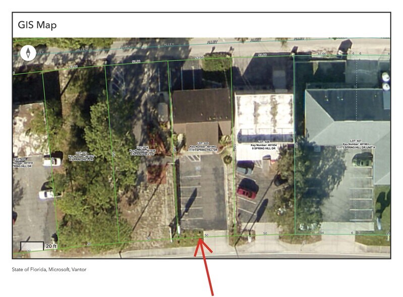 Primary Photo Of 11151 Spring Hill Dr, Spring Hill Medical For Sale