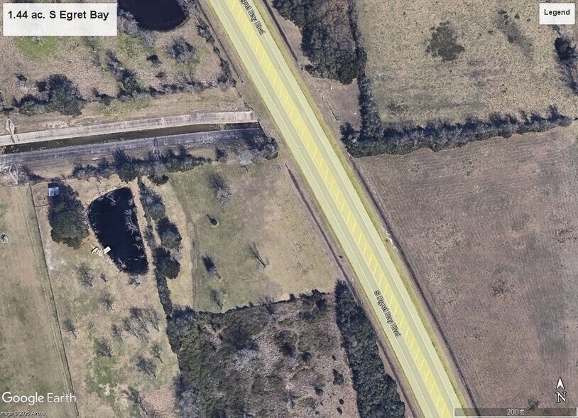 More Photos Of TBD S Egret Bay Blvd, League City Land For Sale