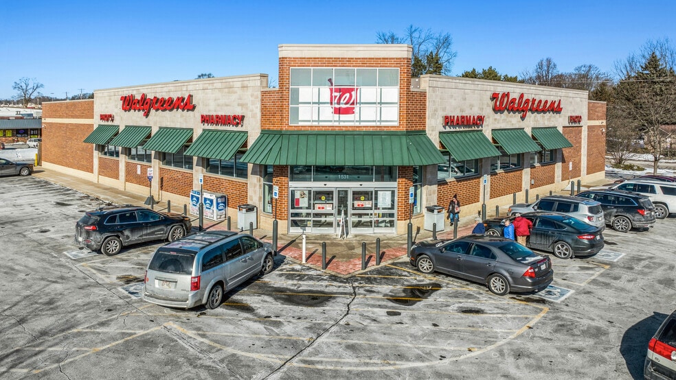 More Photos Of 1531 South Madison Rd, Beloit Drugstore For Sale