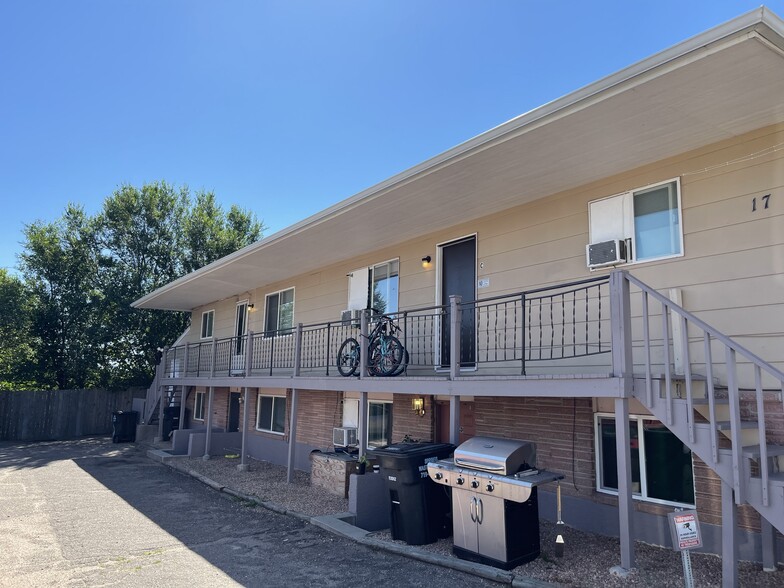 Primary Photo Of 17 University Dr, Colorado Springs Apartments For Sale