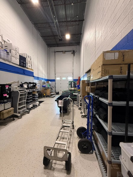 More Photos Of 1880 Birchwood Dr, Troy Warehouse For Sale
