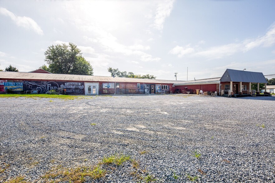 More Photos Of 1207 Route 40, Woodstown Freestanding For Lease