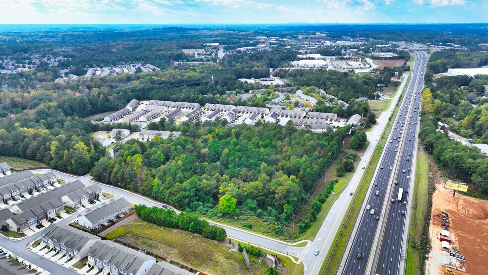 More Photos Of 2600 Iris dr SW, Conyers Land For Sale