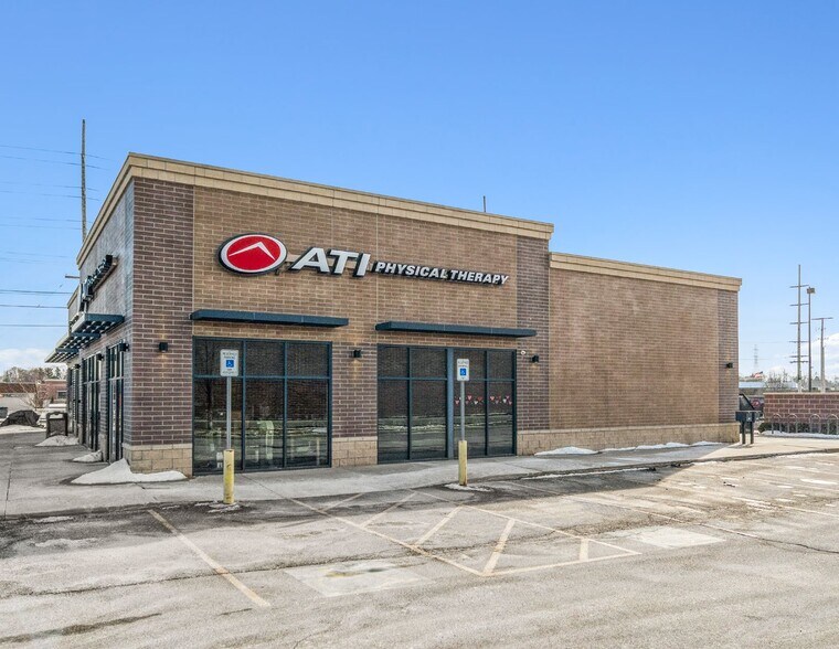 More Photos Of 202 W Ireland Rd, South Bend Freestanding For Sale