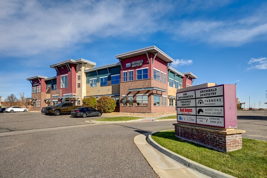 Primary Photo Of 18335 E 103rd Ave, Commerce City Medical For Sale