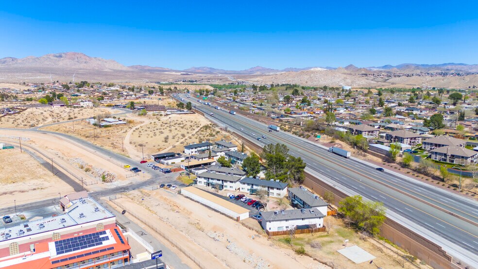 More Photos Of 15523 Barranca Way, Victorville Apartments For Sale