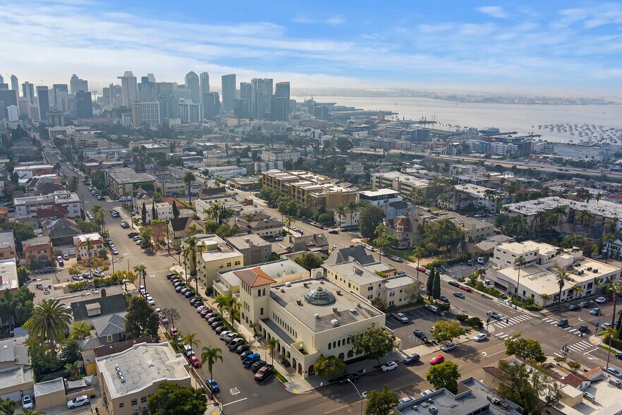 More Photos Of 2442 2nd Ave, San Diego Loft Creative Space For Sale