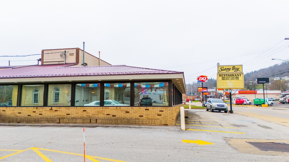 More Photos Of 881 National Rd, Bridgeport Restaurant For Sale