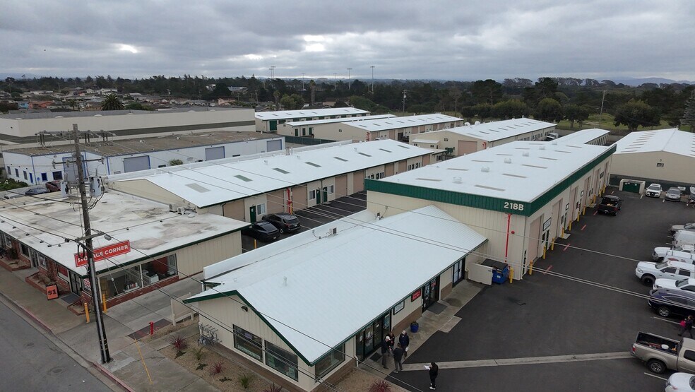 Primary Photo Of 218 Reindollar Ave, Marina Warehouse For Lease