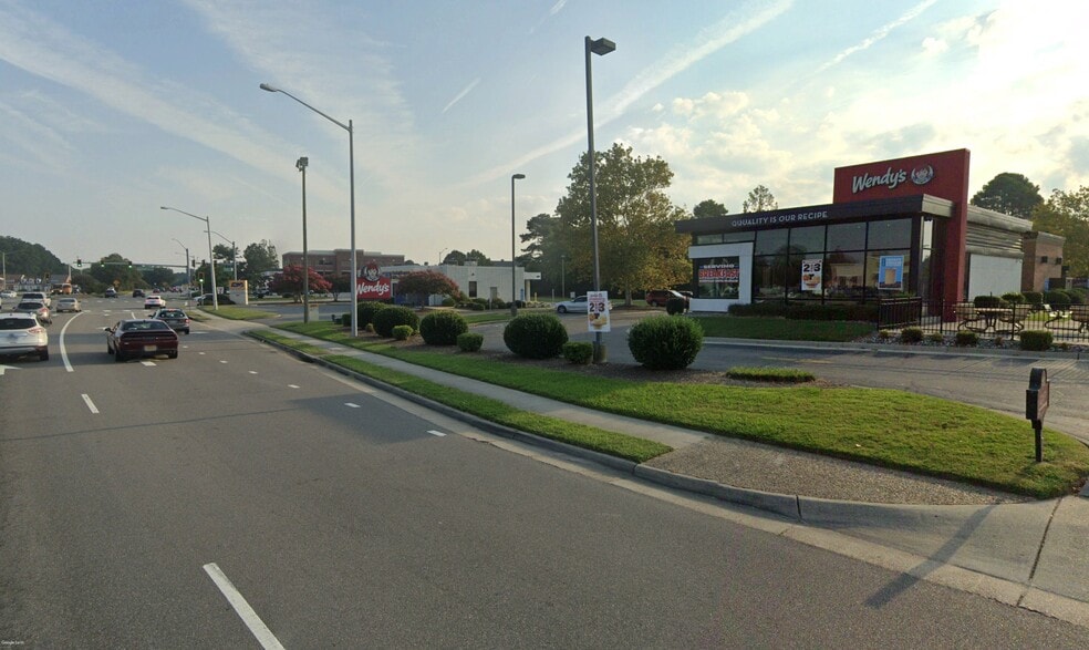 More Photos Of 1066 Independence Blvd, Virginia Beach Fast Food For Lease