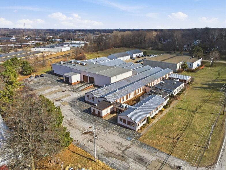 More Photos Of 8665 Station St, Mentor Warehouse For Sale