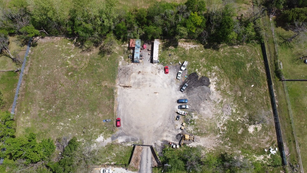 Primary Photo Of 7314 Philibert Ln, Houston Land For Sale