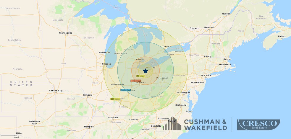 More Photos Of E River Rd & Preservation Blvd, Sheffield Village Land For Sale