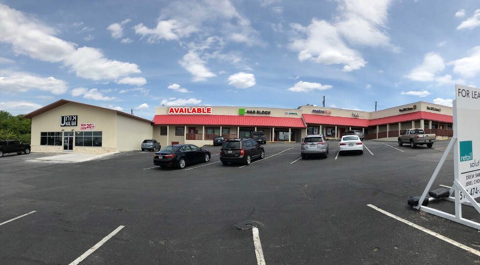 More Photos Of 1101-1123 FM 1431 W, Marble Falls Storefront For Lease