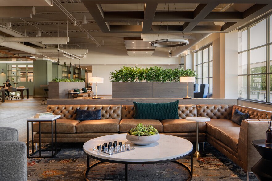 More Photos Of 9002 Six Pines Dr, Shenandoah Coworking Space