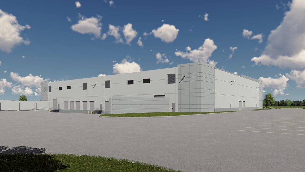 More Photos Of 9500 South Freeway Fwy, Fort Worth Industrial For Lease