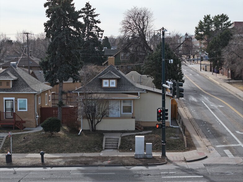 More Photos Of 1594-1598 W Alameda Ave, Denver Storefront Retail Residential For Sale