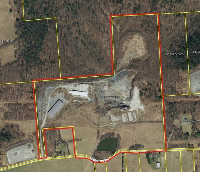 More Photos Of 441 Peck Hill Rd, New Milford Warehouse For Sale