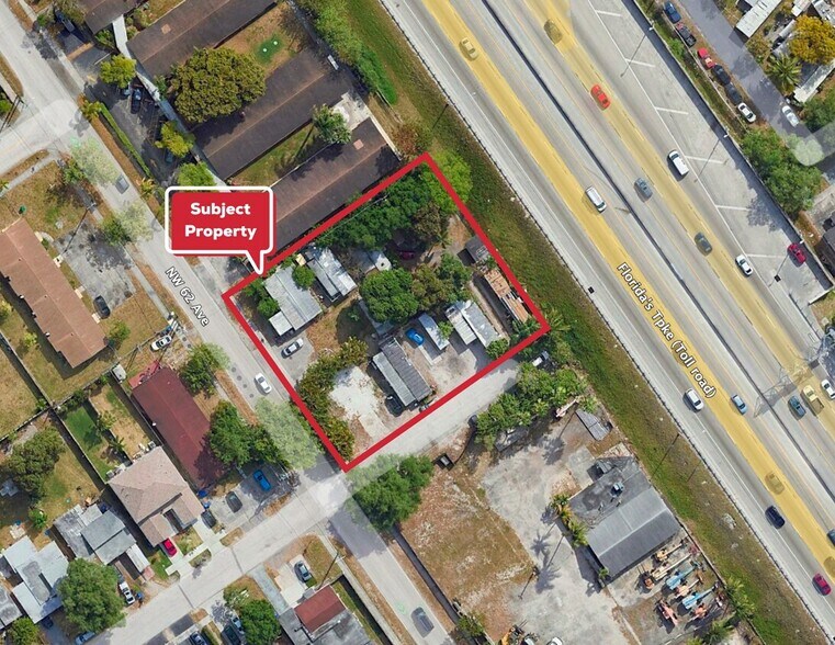 More Photos Of 6206 Buchanan St, Hollywood Manufactured Housing Mobile Home Park For Sale