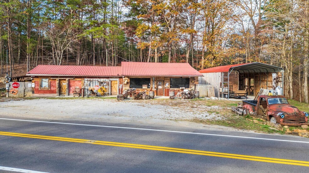 More Photos Of 11882 New Highway 68, Tellico Plains Storefront Retail Office For Sale