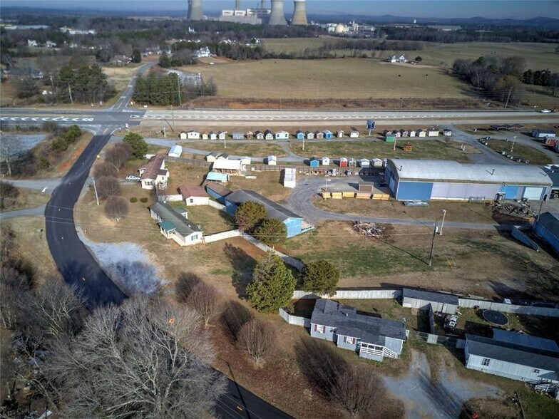 More Photos Of 2075 Highway 113, Taylorsville Industrial For Sale