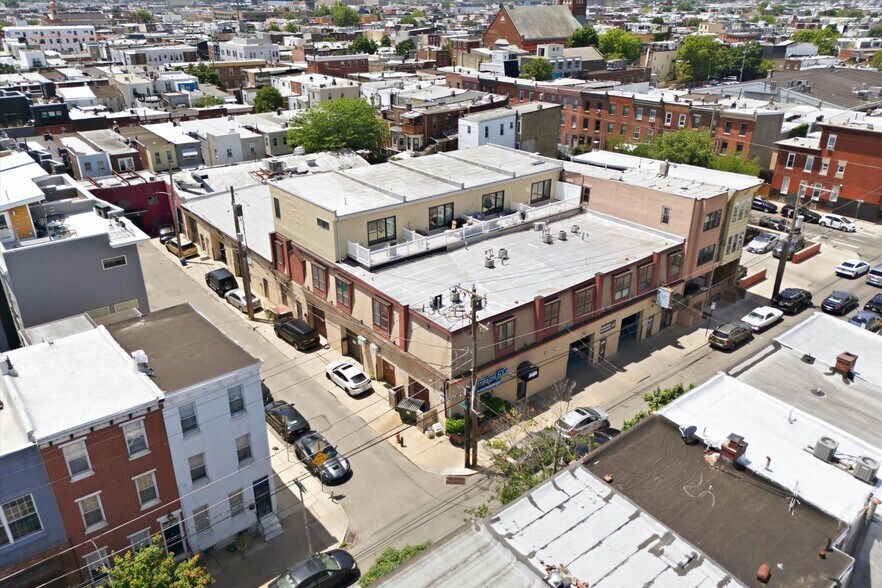 More Photos Of 1400-1414 S Darien St, Philadelphia Auto Repair For Sale