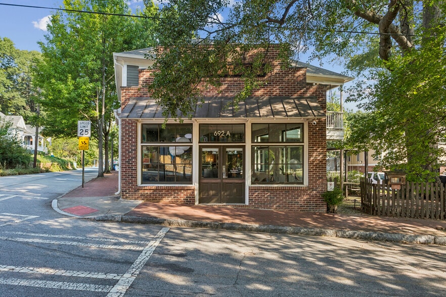 Primary Photo Of 692 Kirkwood Ave SE, Atlanta Storefront Retail Residential For Sale